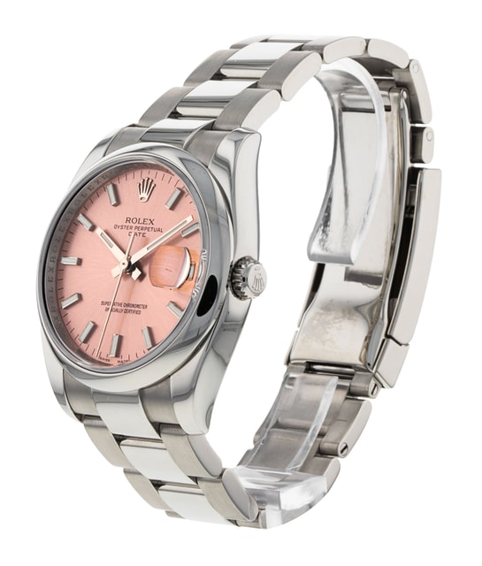 Rolex Oyster Perpetual Date 115200 Image 2